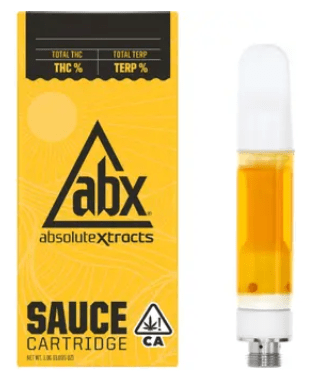 ABX - Sauce Cart - 1g - Orange Cookies