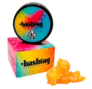 Cookie Monster Breath Badder 1.00 g