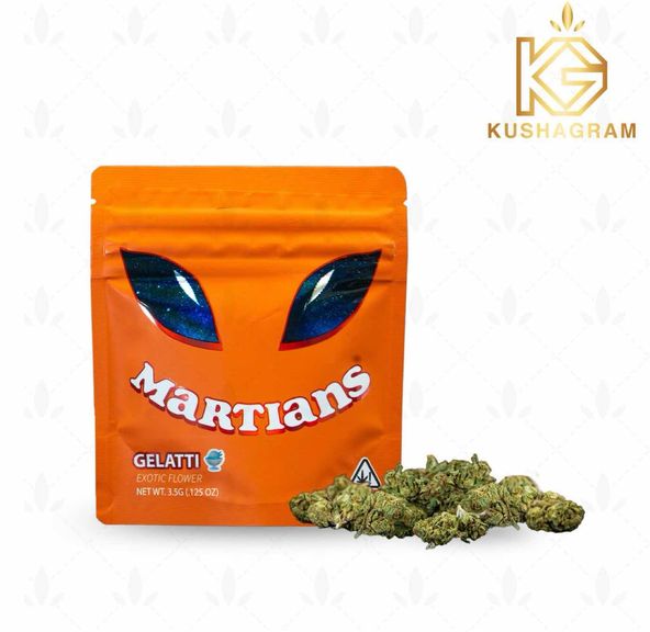 Martians - Gelatti 3.5g