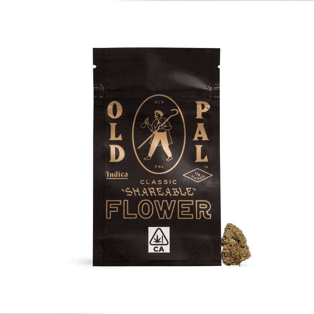 Old Pal - 1/8th - Papaya 3.5000g
