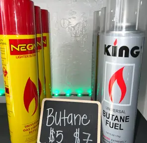 King Butane