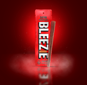 .⠀BLEEZIE 1 Gram Pre-Rolled Blunt SATIVA