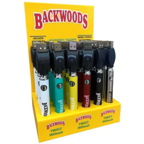 Backwoods Twist 1100 MaH