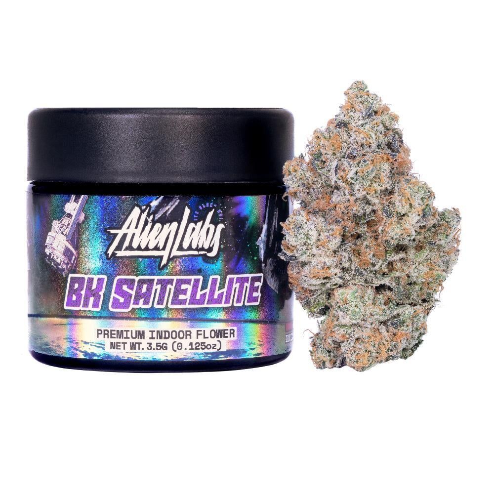 Alien Labs: BK Satelite 3.5g