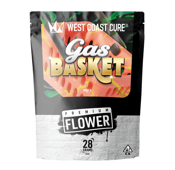 Gas Basket - 28G Premium Flower