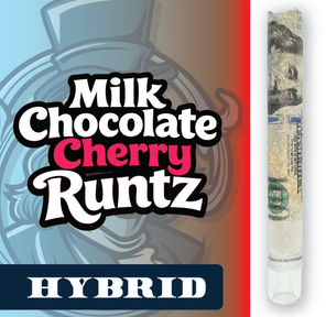 RR|Fancy Franklin|Milk Chocolate Cherry Runtz
