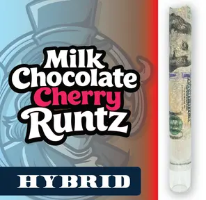 RR|Fancy Franklin|Milk Chocolate Cherry Runtz
