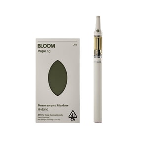 BLOOM: Permanent Marker