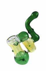 BHQPF Flood Double Bubbler