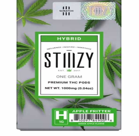 STIIIZY POD - Apple Fritter - 1g