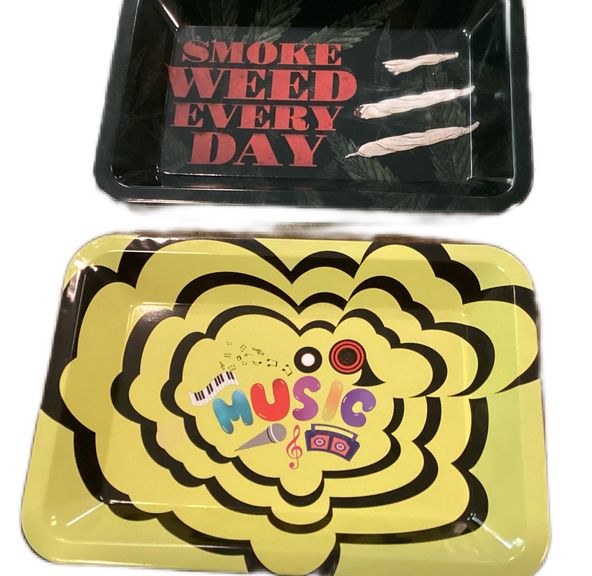 T1 Rolling Trays small assorted
