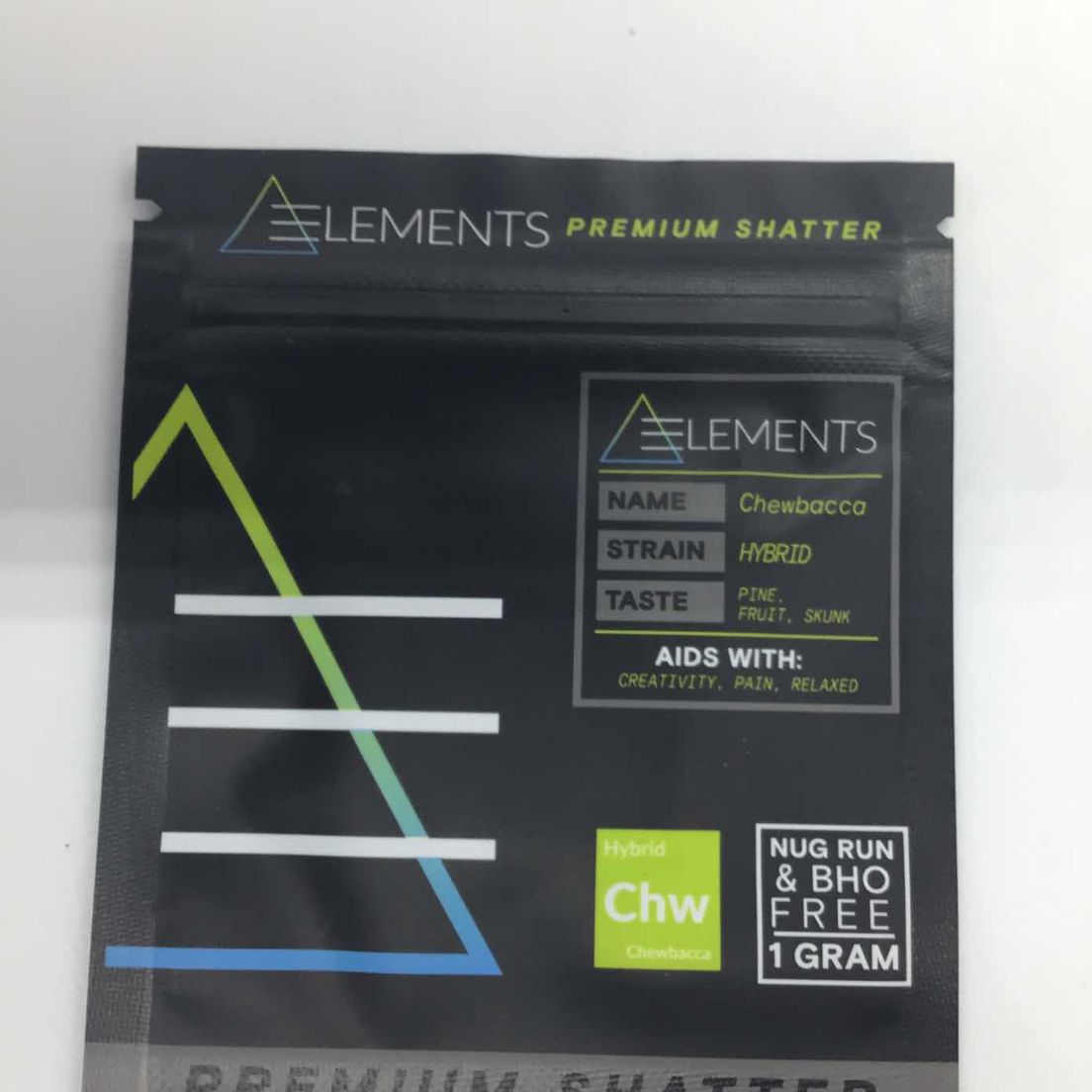 Chewbaca Shatter Element