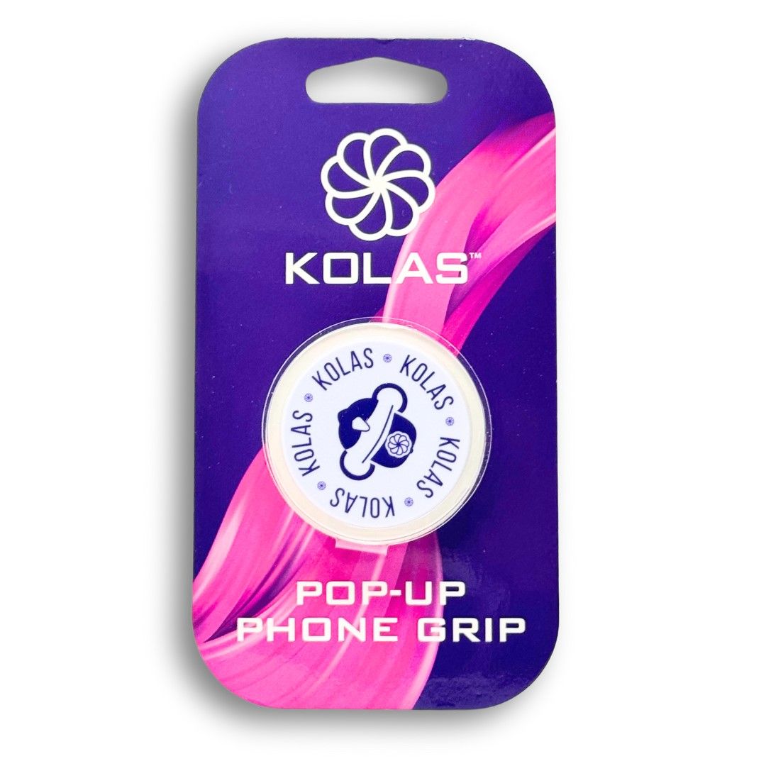 Kolas Branded Pop Socket Koala