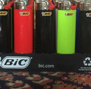 Bic Lighter