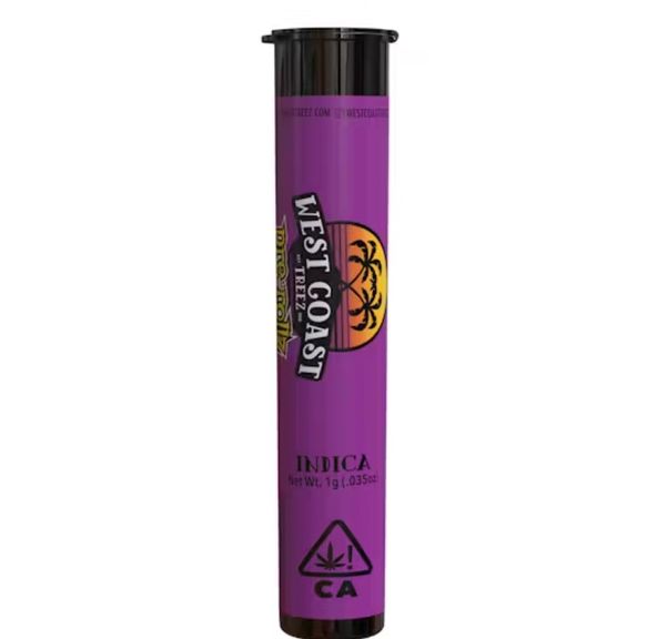 Newport Nirvana Pre Roll