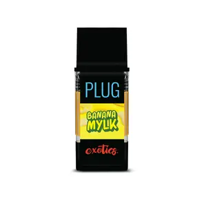 Exotics: Banana Mylk 1.00 g