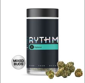 95 Cookies (H) 28g Mixed Buds | Rythm