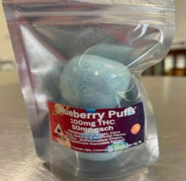Freeze Dried Edibles