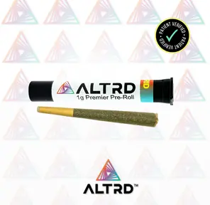 ALTRD - 1g Pre-Roll - Hybrid - Cherry OG