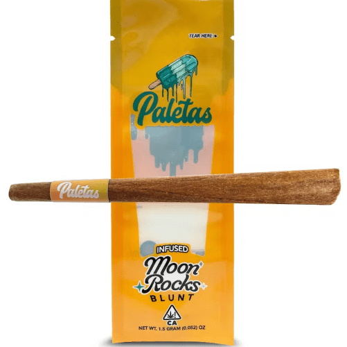 Pineapple Express- Moonrock Infused Blunt (1.5g)