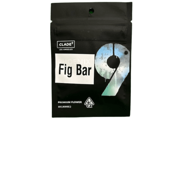 CLADE9 Fig Bar 1G