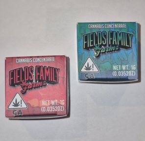 Fields Family Farmz - Frosteez Sauce (1g)