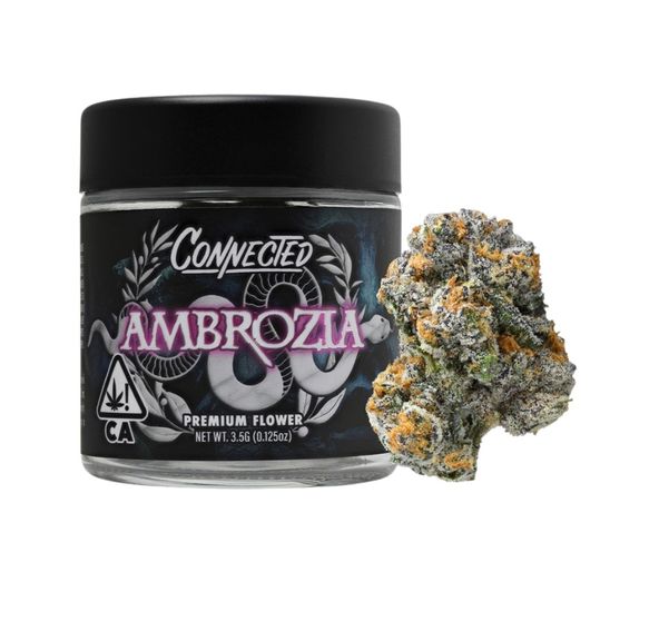Connected Indoor Flower Ambrozia 3.5g