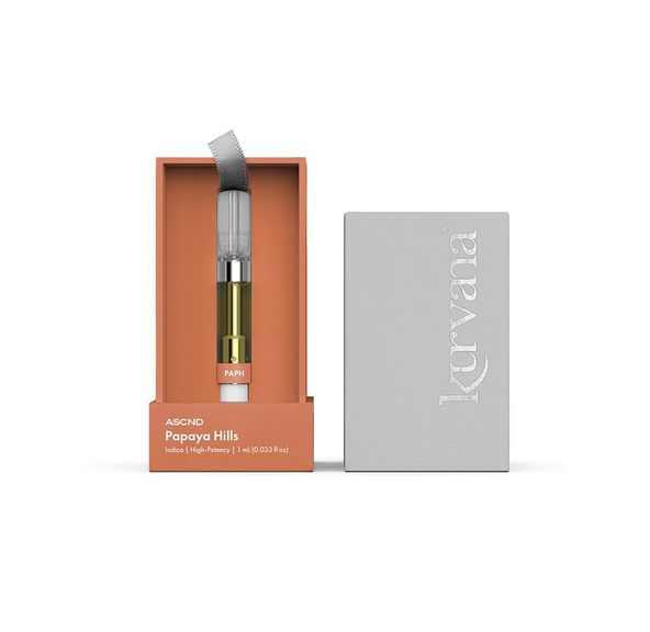 Kurvana- Papaya Hills ASCND Cart 1g (I)