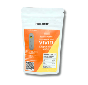 Beehive Blends - CBD - VAPE VIVID
