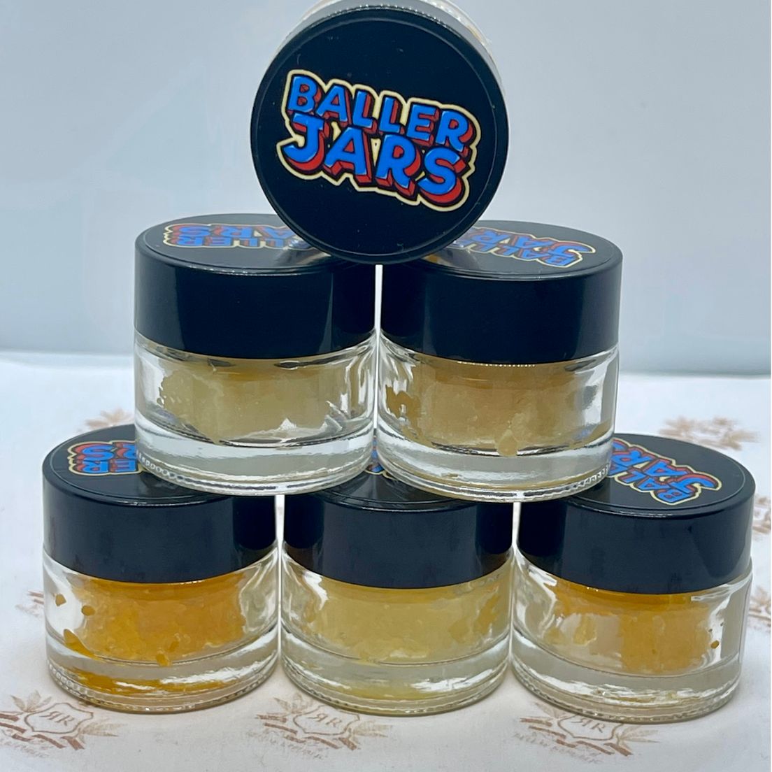 Auraz Baller Jar Live Resin (5g)