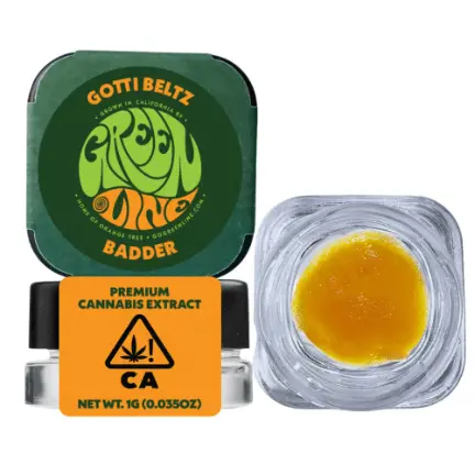 Gotti Beltz Badder 1.00 g