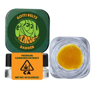 Gotti Beltz Badder 1.00 g