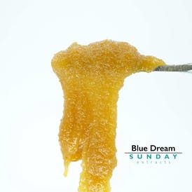 Blue Dream Wax 1g Sunday Cured Resin