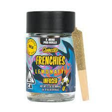 Connected Frenchies Lemonatti 5pk