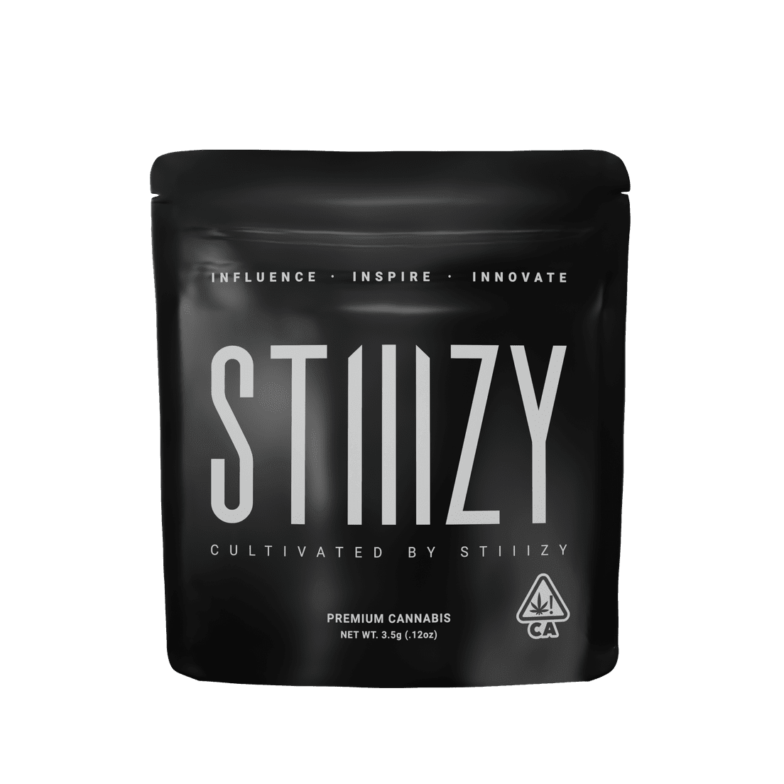STIIIZY - Black - Z Cube Truffle - 3.5g