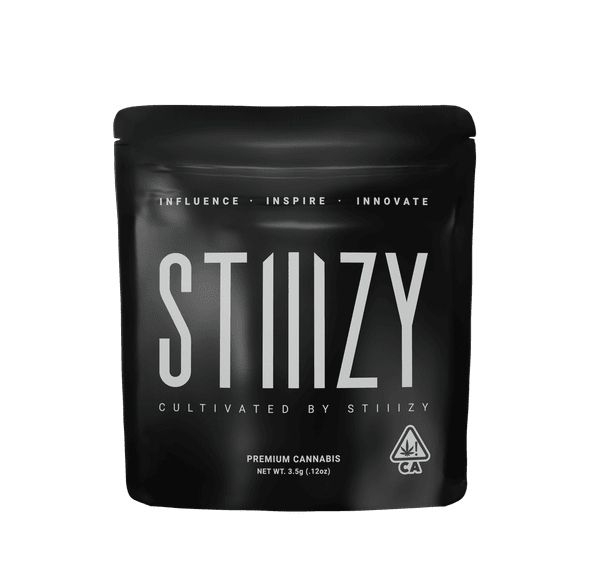 STIIIZY - Black - Z Cube Truffle - 3.5g