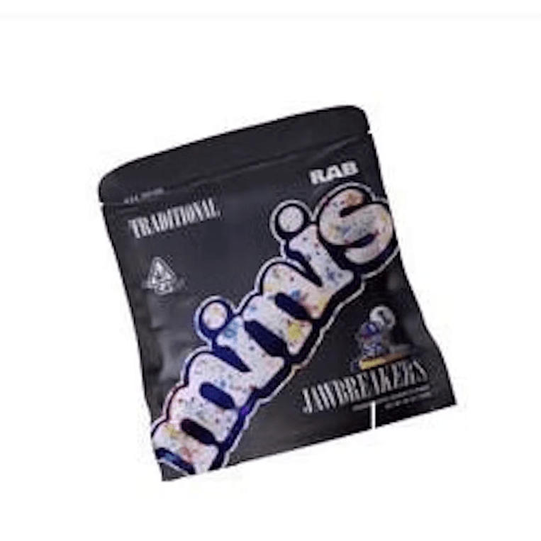 Traditional Flower Smalls Jawbreakers 5g