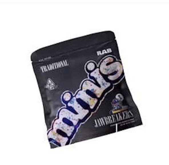 Traditional Flower Smalls Jawbreakers 5g