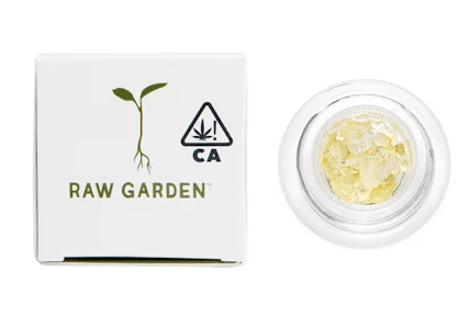 RAW GARDEN 1G DIAMONDS- CHOCOLATE SLURM