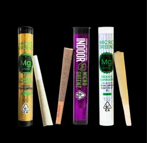 Micro Greenz | Preroll | 1g | H | Super Runtz x Candy Creme | 260609-MGZ-PR-H-SAMPLE