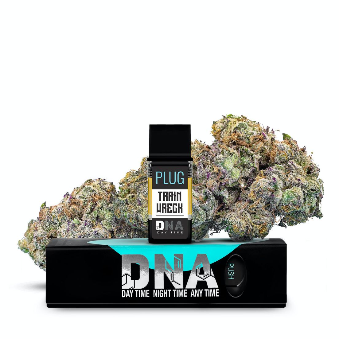 PLUG DNA: Train Wreck