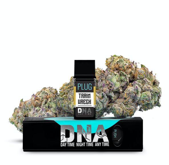 PLUG DNA: Train Wreck