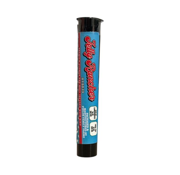 Fields Family Farmz - Jelly Rancher Infused Preroll 1 G