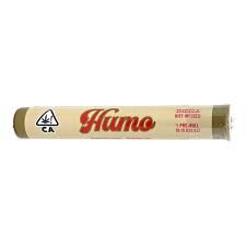 Humo -Adios Gmo 1g pre-roll indica