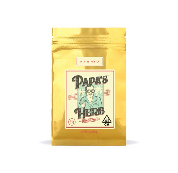 Papa's Herb - Caribbean Cookies 3.5g