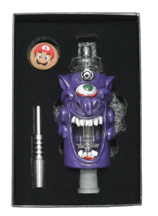 3D Wrapped Nectar Collector - assorted