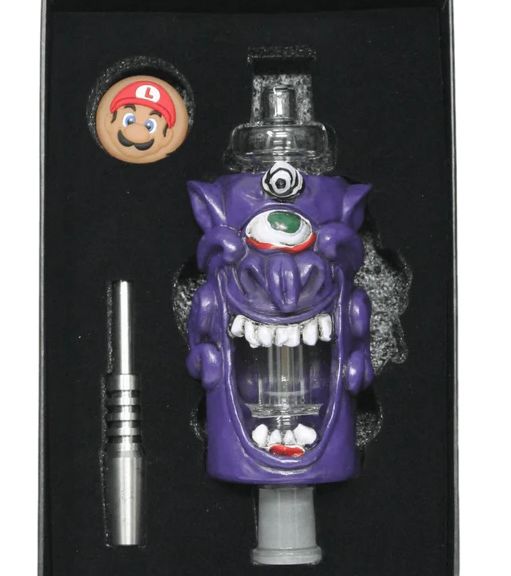 3D Wrapped Nectar Collector - assorted