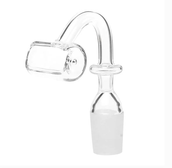 Quartz Dozer Banger - 19 mm Male