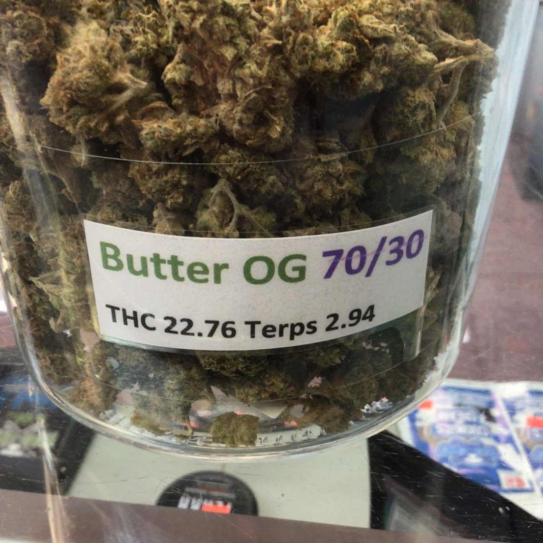 Butter OG