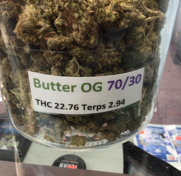 Butter OG